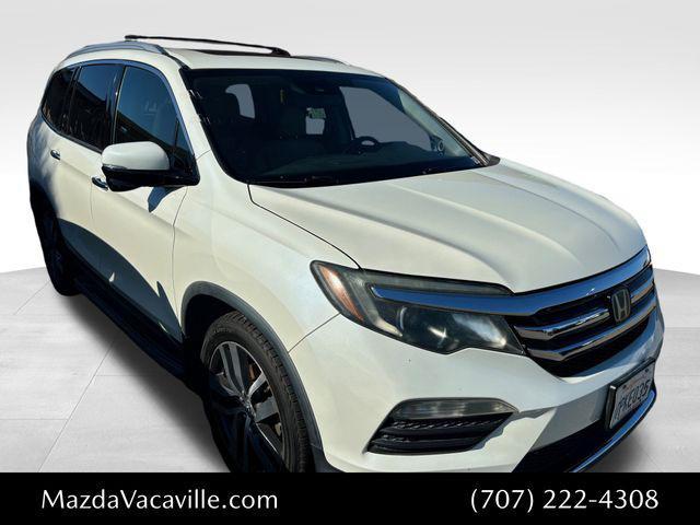 used 2016 Honda Pilot car, priced at $9,988