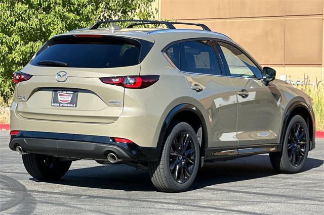 new 2024 Mazda CX-5 car, priced at $38,980