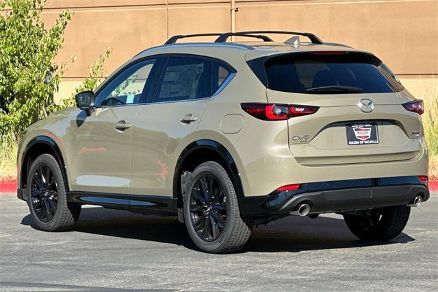 new 2024 Mazda CX-5 car, priced at $38,980