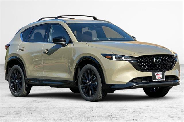 new 2024 Mazda CX-5 car, priced at $38,980