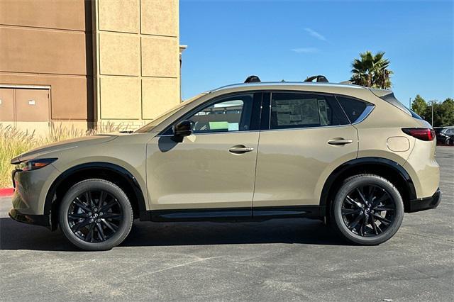 new 2024 Mazda CX-5 car, priced at $38,980