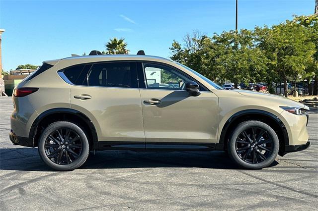 new 2024 Mazda CX-5 car, priced at $38,980