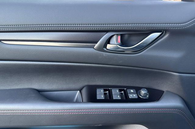 new 2025 Mazda CX-5 car, priced at $31,572