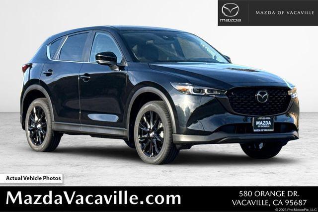 new 2025 Mazda CX-5 car, priced at $31,572