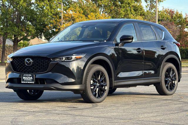 new 2025 Mazda CX-5 car, priced at $31,572