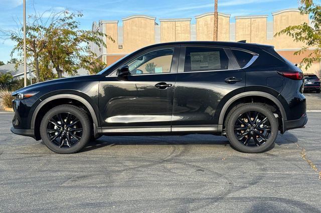 new 2025 Mazda CX-5 car, priced at $31,572