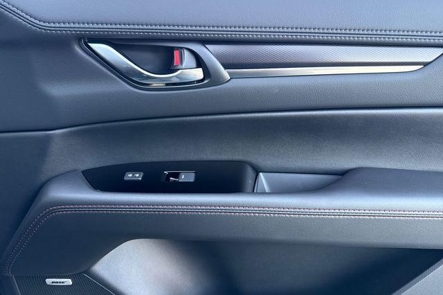 new 2025 Mazda CX-5 car, priced at $31,572