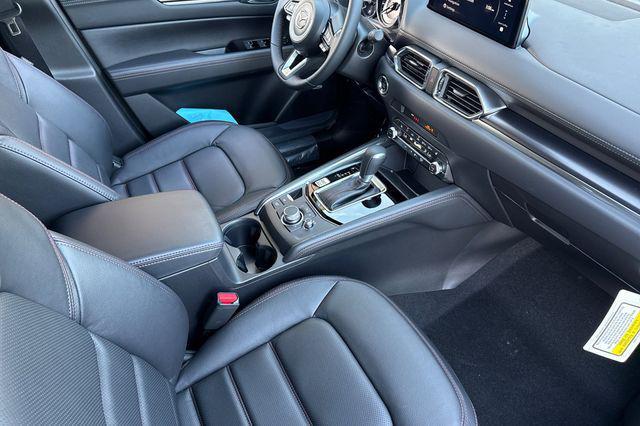 new 2025 Mazda CX-5 car, priced at $31,572