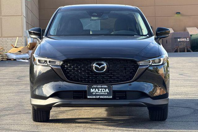 new 2025 Mazda CX-5 car, priced at $31,572
