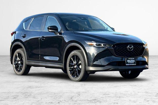new 2025 Mazda CX-5 car, priced at $31,572
