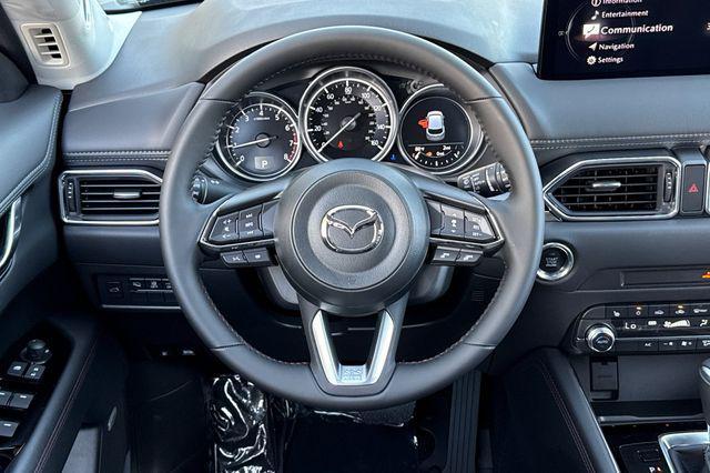 new 2025 Mazda CX-5 car, priced at $31,572