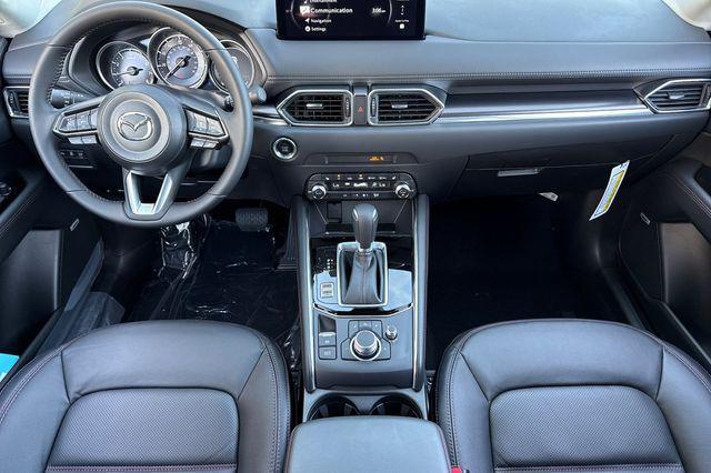 new 2025 Mazda CX-5 car, priced at $31,572