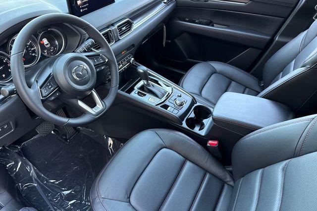 new 2025 Mazda CX-5 car, priced at $31,572