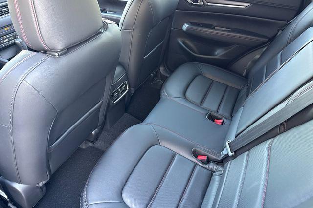 new 2025 Mazda CX-5 car, priced at $31,572