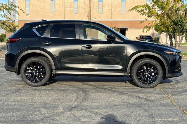 new 2025 Mazda CX-5 car, priced at $31,572