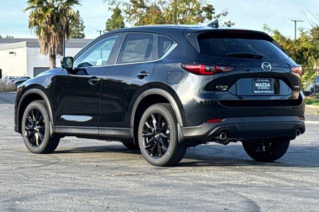 new 2025 Mazda CX-5 car, priced at $31,572