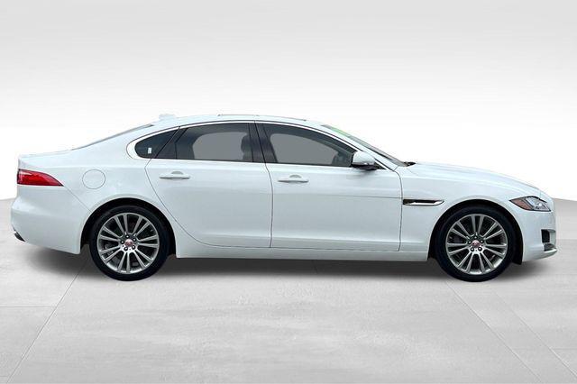 used 2020 Jaguar XF car, priced at $18,910