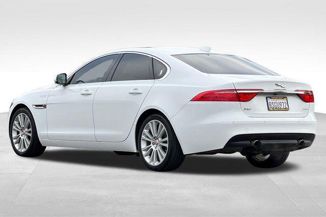 used 2020 Jaguar XF car, priced at $18,910