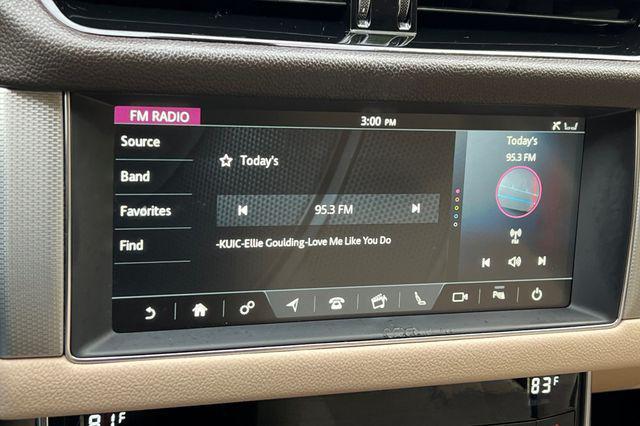 used 2020 Jaguar XF car, priced at $18,910