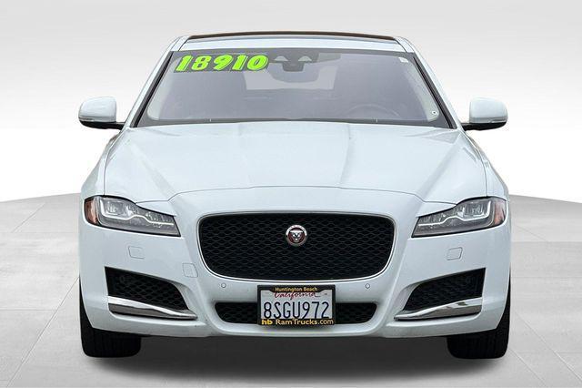 used 2020 Jaguar XF car, priced at $18,910