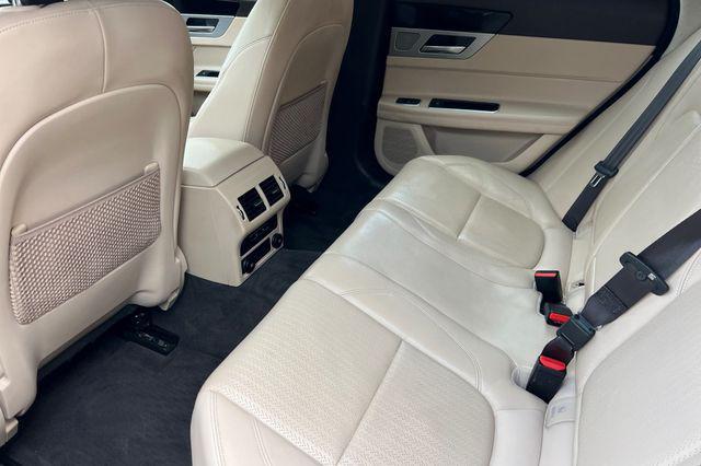 used 2020 Jaguar XF car, priced at $18,910