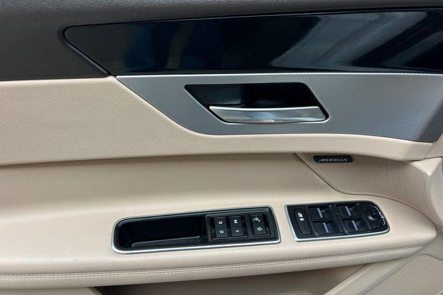 used 2020 Jaguar XF car, priced at $18,910