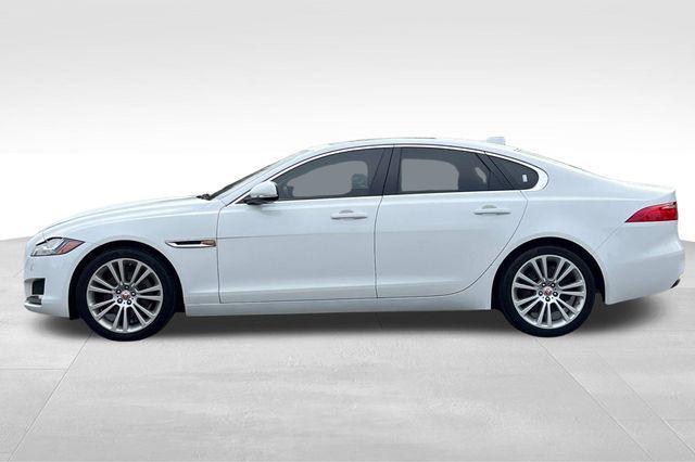 used 2020 Jaguar XF car, priced at $18,910