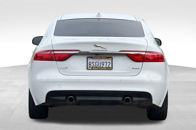 used 2020 Jaguar XF car, priced at $18,910