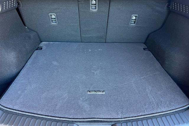new 2025 Mazda CX-5 car, priced at $40,173
