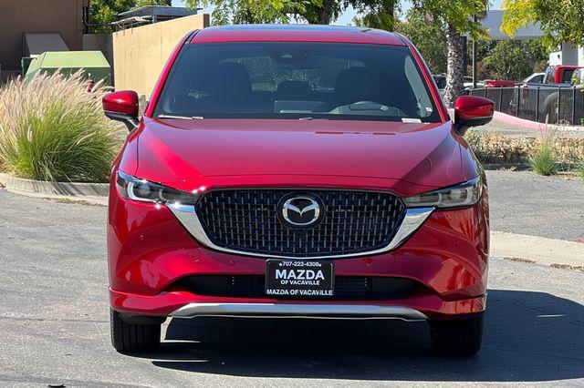 new 2025 Mazda CX-5 car, priced at $40,173