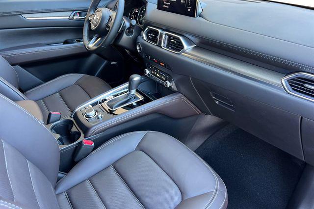 new 2025 Mazda CX-5 car, priced at $40,173