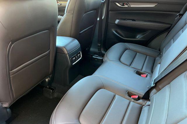 new 2025 Mazda CX-5 car, priced at $40,173