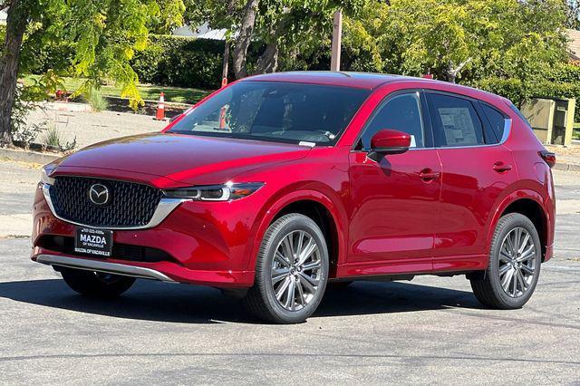 new 2025 Mazda CX-5 car, priced at $40,173