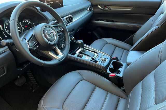 new 2025 Mazda CX-5 car, priced at $40,173
