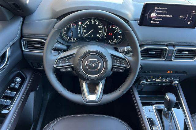 new 2025 Mazda CX-5 car, priced at $40,173