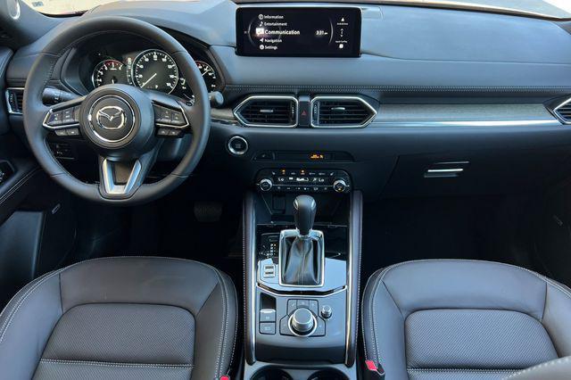 new 2025 Mazda CX-5 car, priced at $40,173