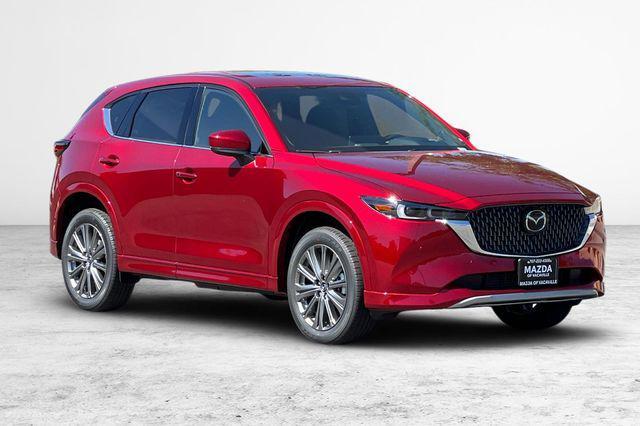 new 2025 Mazda CX-5 car, priced at $40,173