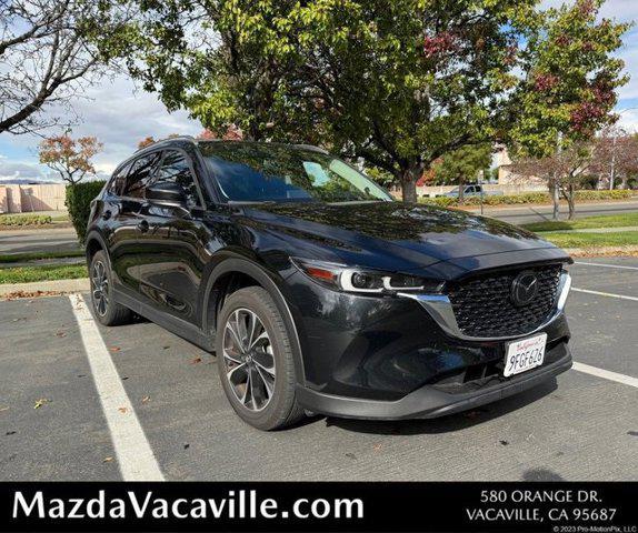 used 2023 Mazda CX-5 car, priced at $26,990