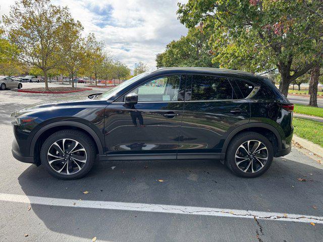 used 2023 Mazda CX-5 car, priced at $26,990