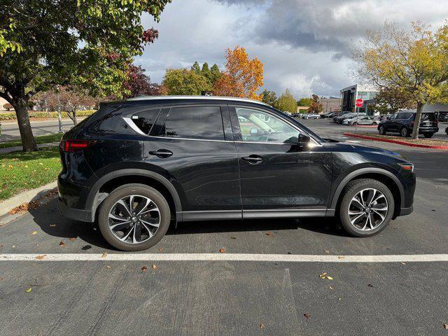 used 2023 Mazda CX-5 car, priced at $26,990