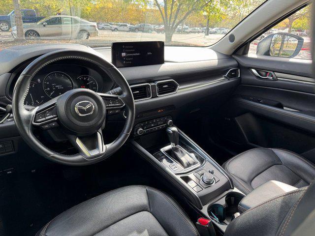 used 2023 Mazda CX-5 car, priced at $26,990