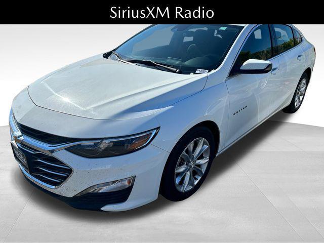 used 2023 Chevrolet Malibu car, priced at $15,330