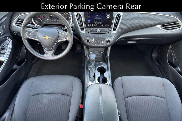 used 2023 Chevrolet Malibu car, priced at $14,960