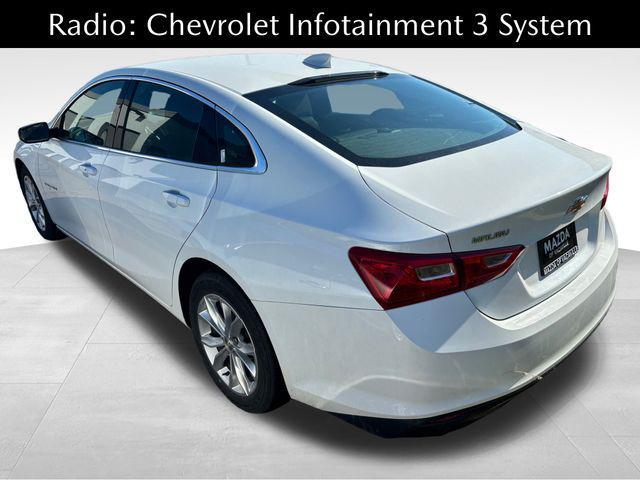 used 2023 Chevrolet Malibu car, priced at $15,330