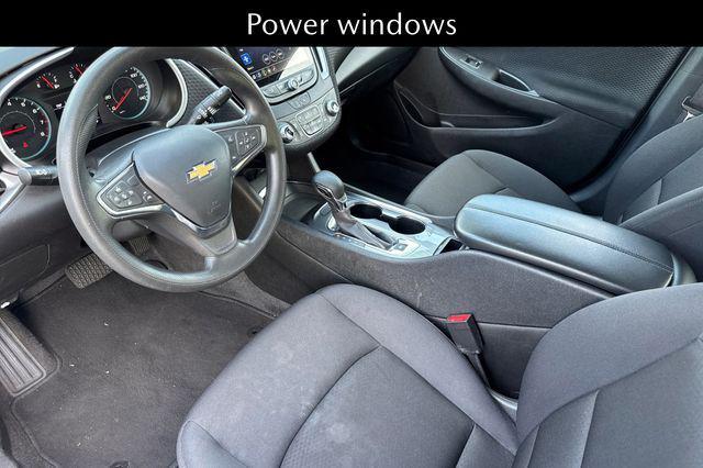 used 2023 Chevrolet Malibu car, priced at $14,960