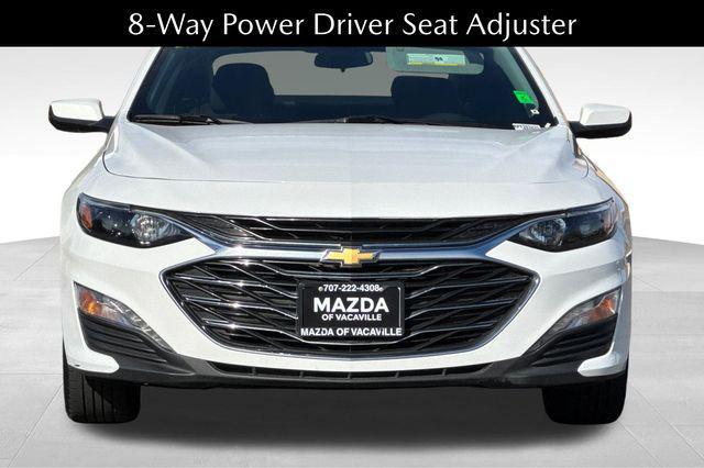 used 2023 Chevrolet Malibu car, priced at $14,960