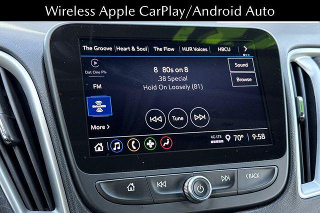 used 2023 Chevrolet Malibu car, priced at $14,960