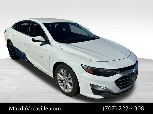 used 2023 Chevrolet Malibu car, priced at $15,330