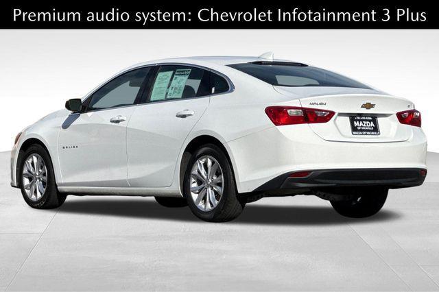 used 2023 Chevrolet Malibu car, priced at $14,960