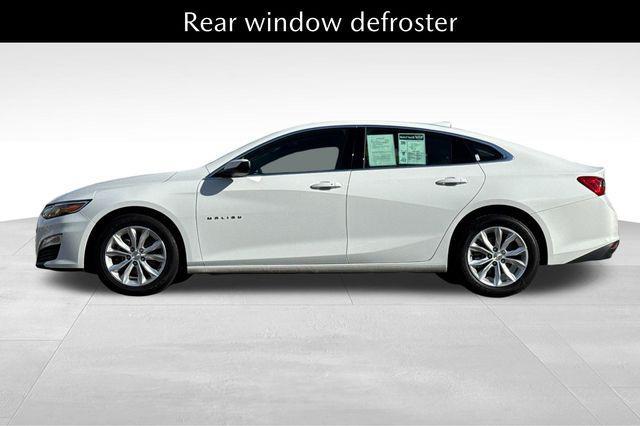 used 2023 Chevrolet Malibu car, priced at $14,960
